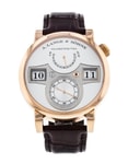 Pre-Owned A. Lange and Sohne Zeitwerk Watch
